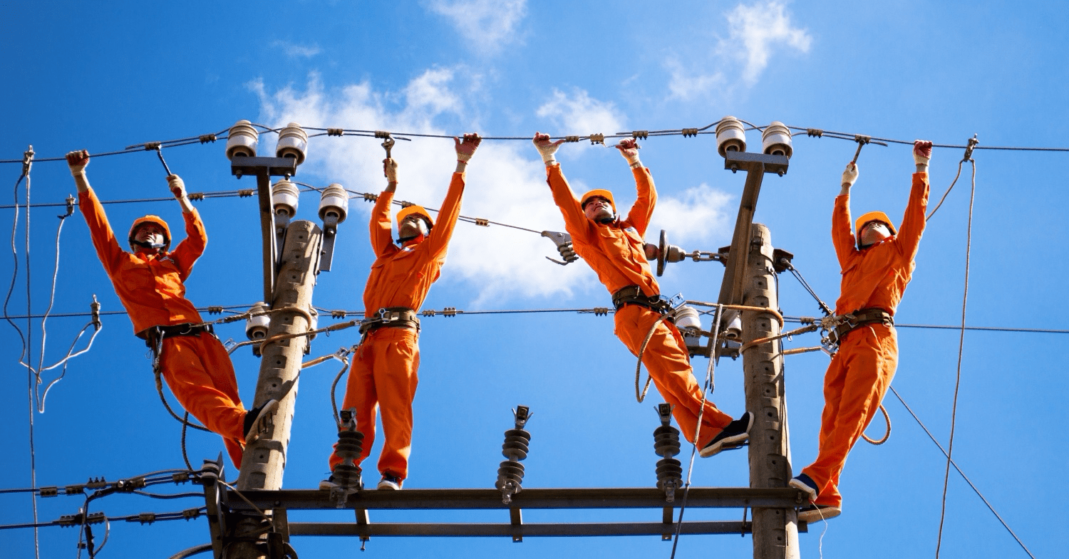 Tiêu thụ điện miền Bắc tăng 13 triệu kWh/ngày dù chưa nắng nóng cao điểm