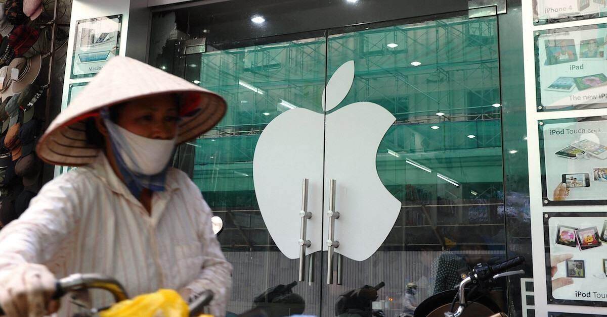 Tim Cook mang theo dự định gì khi sang Việt Nam?