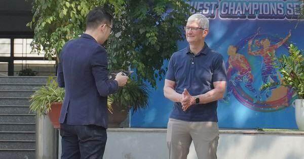 “Tôi được tận mắt thấy những giá trị của con người Việt Nam”
