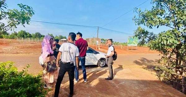Từng là điểm nóng sốt đất nền, nhà đầu tư mòn mỏi “chờ” thị trường Lâm Đồng Từng là điểm nóng sốt đất nền, nhà đầu tư mòn mỏi “chờ” thị trường Lâm Đồng