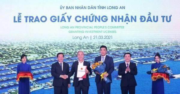 UBND tỉnh phê duyệt kế hoạch triển khai đầu tư dự án Nhà máy nhiệt điện LNG Long An I và II