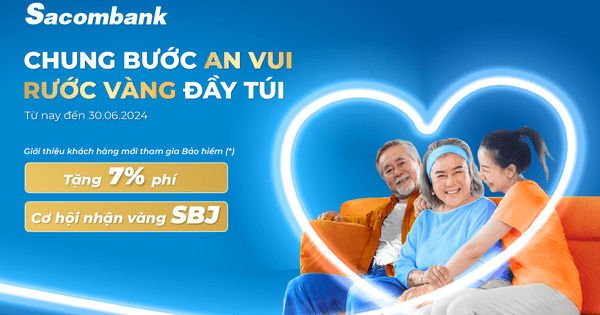 Ưu đãi hấp dẫn khi giới thiệu khách hàng tham gia bảo hiểm nhân thọ Dai-ichi Life Việt Nam