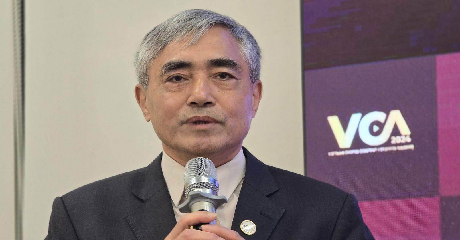 VCA 2024 có thêm giải ‘Nhà sáng tạo nội dung số truyền cảm hứng’