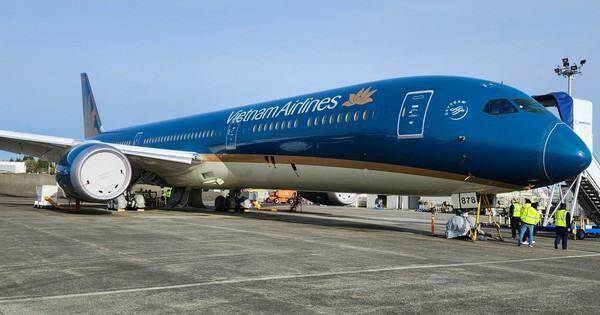 Vietnam Airlines chuẩn bị đón thêm ‘siêu máy bay’ tiếp sức cao điểm hè Vietnam Airlines chuẩn bị đón thêm ‘siêu máy bay’ tiếp sức cao điểm hè