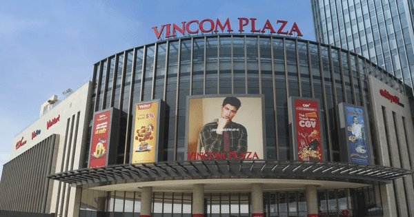 Vincom Retail thay Tổng giám đốc Vincom Retail thay Tổng giám đốc