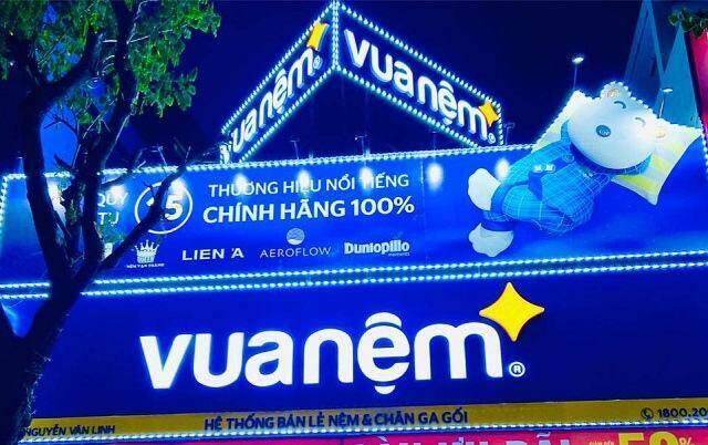 Vua Nệm tiếp tục thua lỗ
