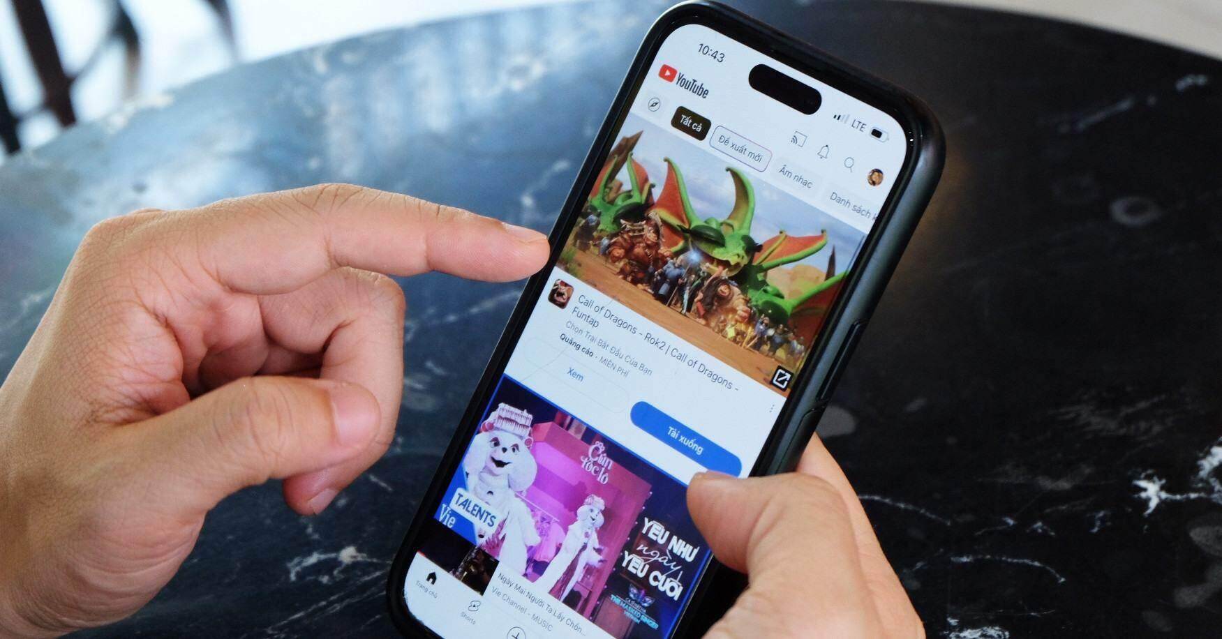 Xử lý nền tảng quảng cáo trực tuyến vi phạm nhận được sự đồng tình