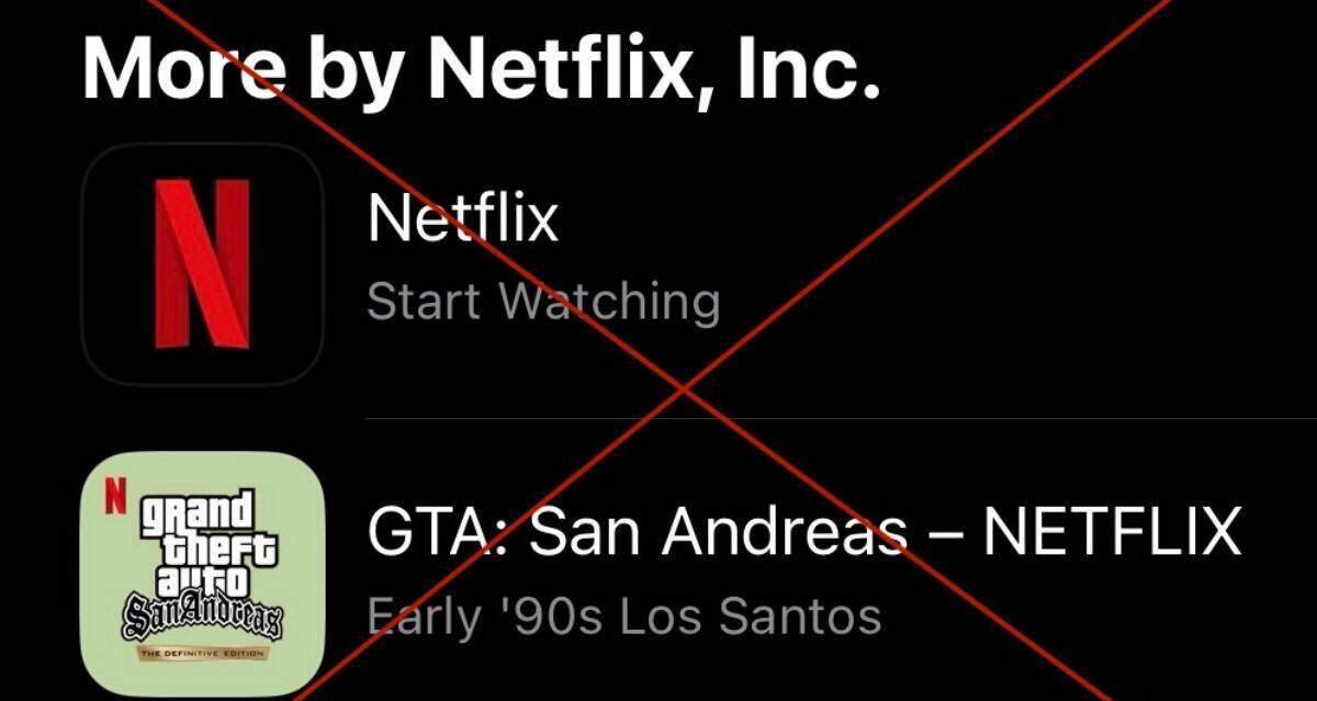 Yêu cầu Netflix dừng phát hành game không phép tại Việt Nam Yêu cầu Netflix dừng phát hành game không phép tại Việt Nam