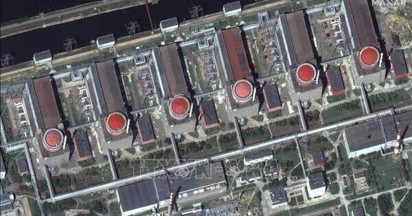 IAEA nói về sự cố nghiêm trọng ở nhà máy hạt nhân Zaporizhzhia