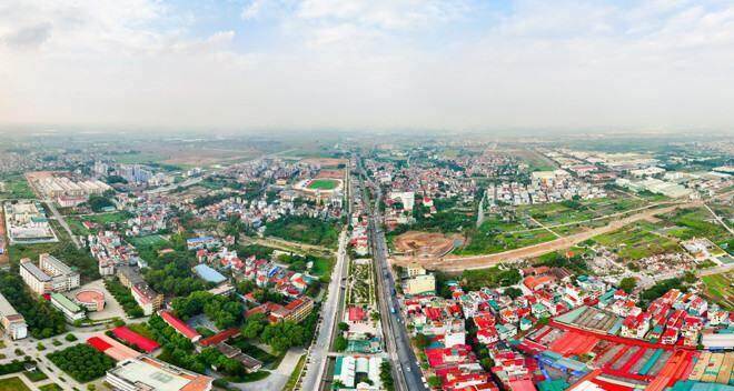 Bất động sản nam Hà Nội