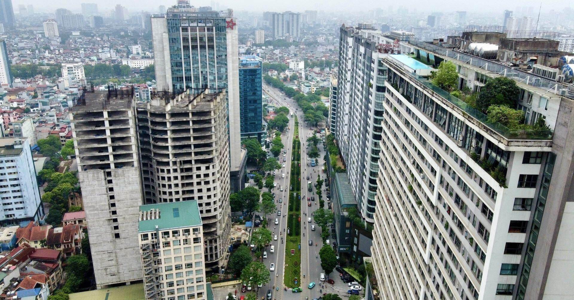Chung cư tăng giá đột biến nhưng giao dịch gần như bằng 0