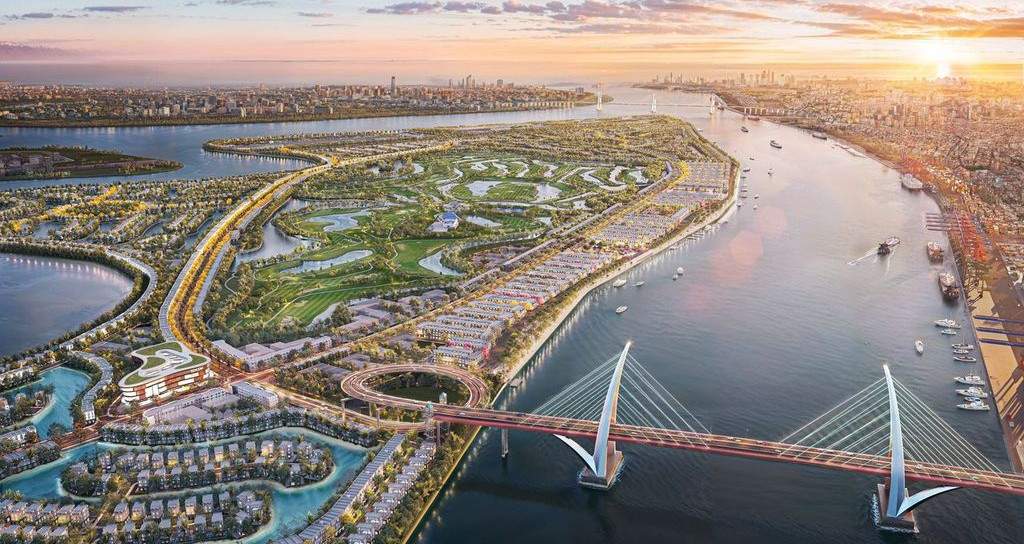 Chất sống ‘giàu năng lượng’ ở Vinhomes Royal Island