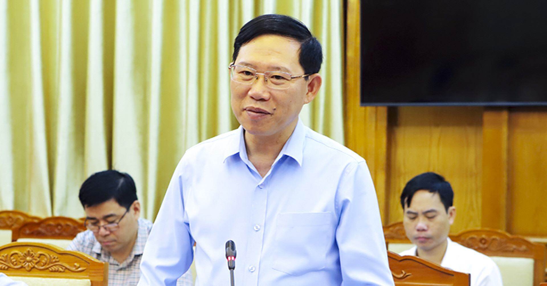 Chủ tịch tỉnh Bắc Giang yêu cầu xử lý nghiêm các vi phạm ở cụm công nghiệp