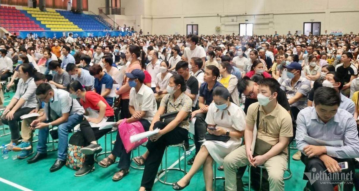 Sẽ hết cảnh nghìn người phải chen lấn xếp hàng