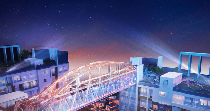 Dấu ấn Vạn Xuân Group tại Happy One Central