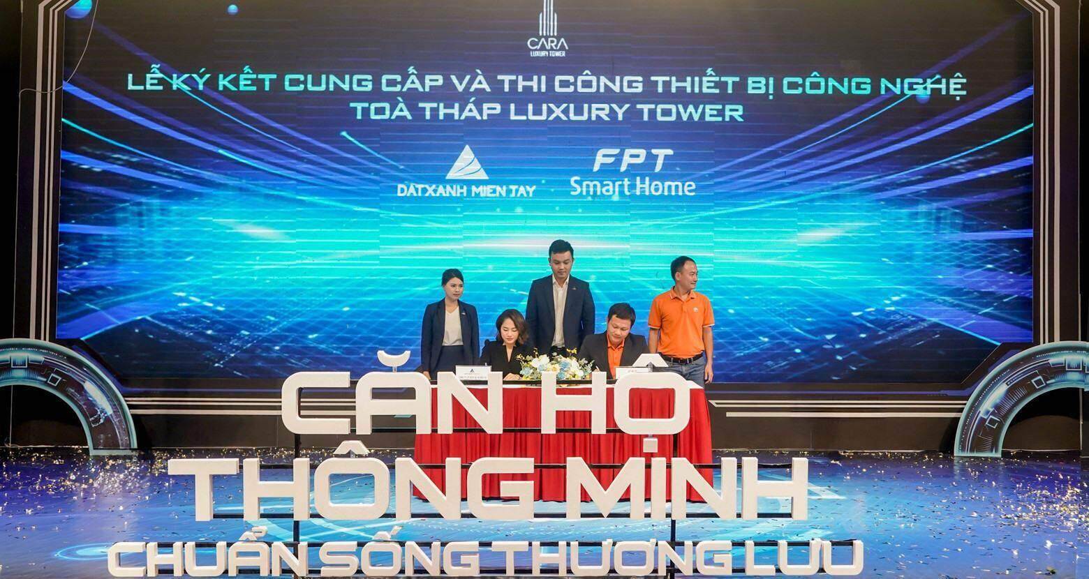 FPT Smart Home ‘giải bài toán’ nhà thông minh cho dự án căn hộ cao cấp 