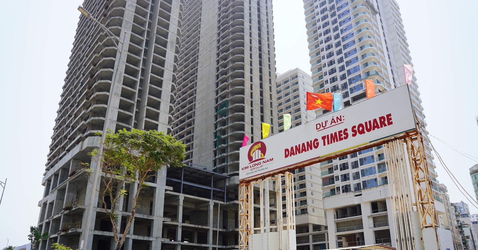 Hàng nghìn condotel chuyển thành chung cư ở Đà Nẵng, lo hệ lụy
