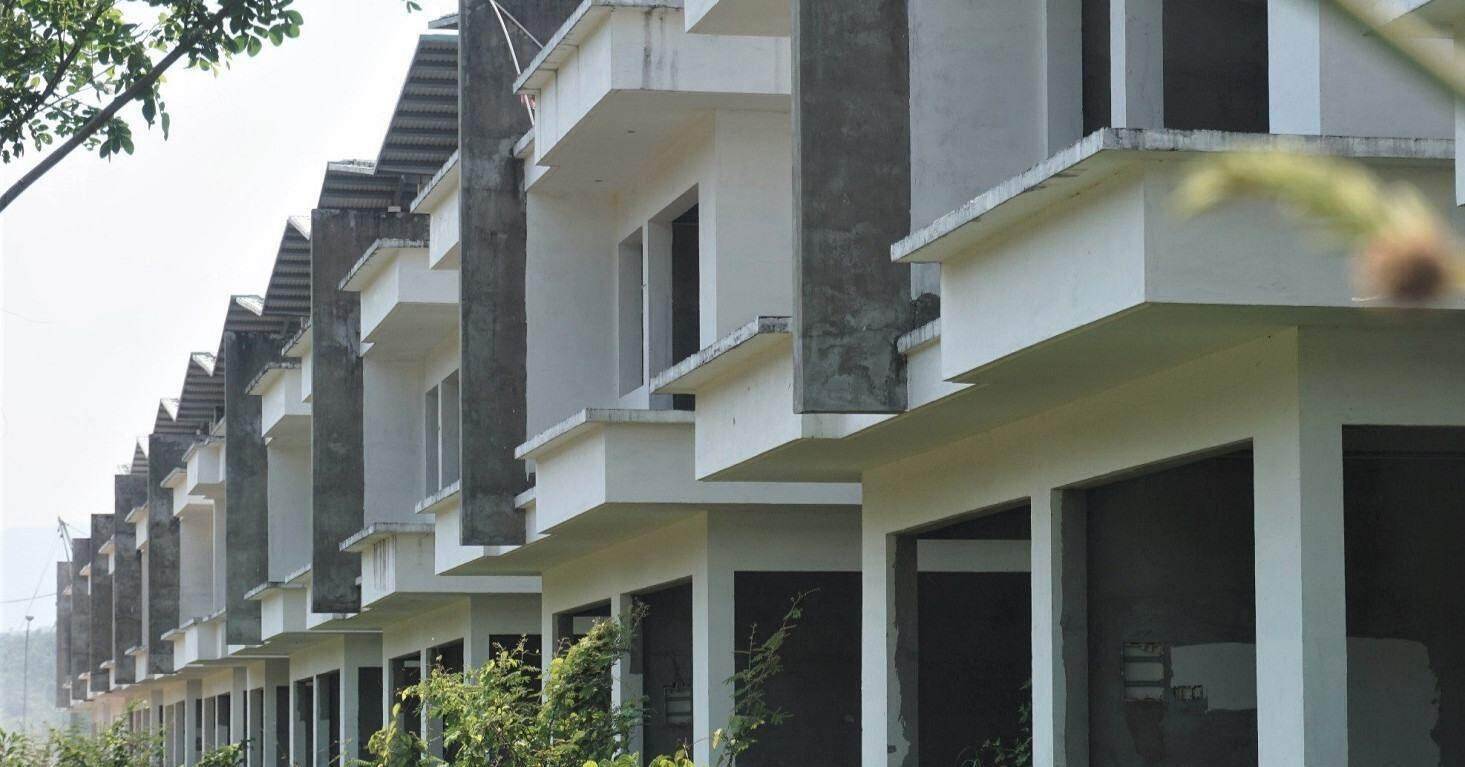 Khu biệt thự nghìn tỷ phục vụ chuyên gia bỏ hoang ở Đà Nẵng