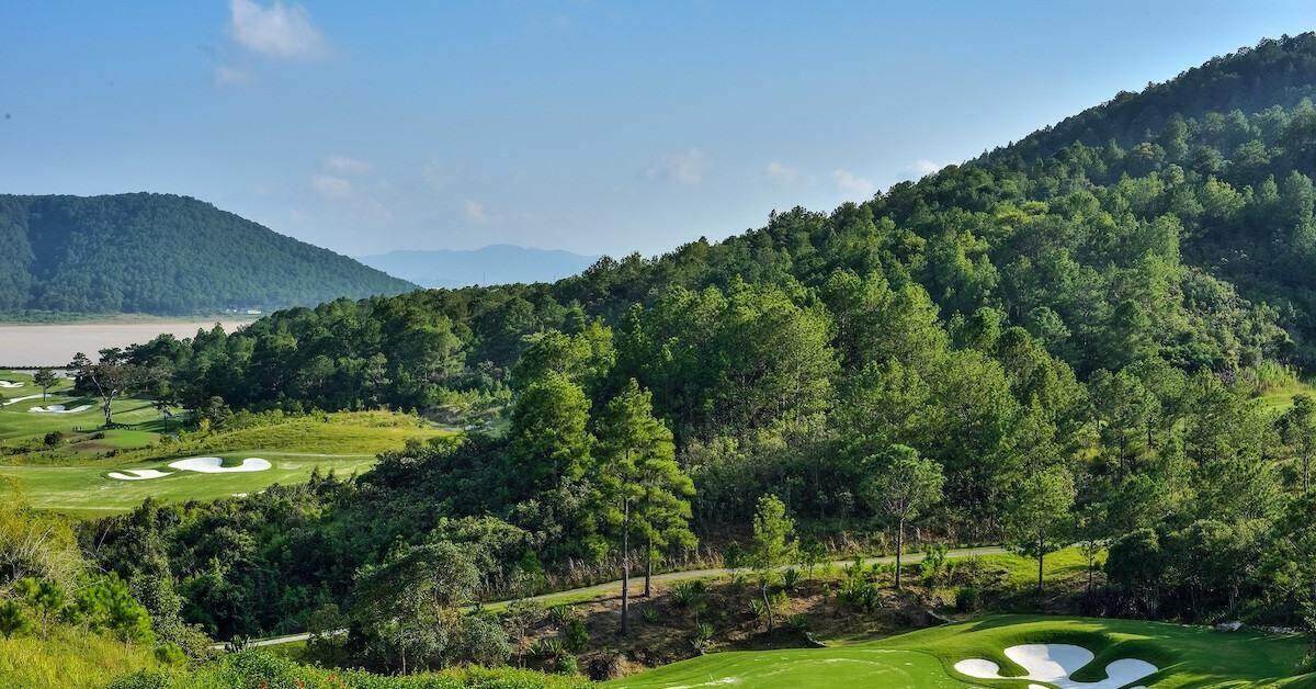 Lâm Đồng yêu cầu làm rõ vụ mất rừng ở dự án sân golf The Dàlat at 1200