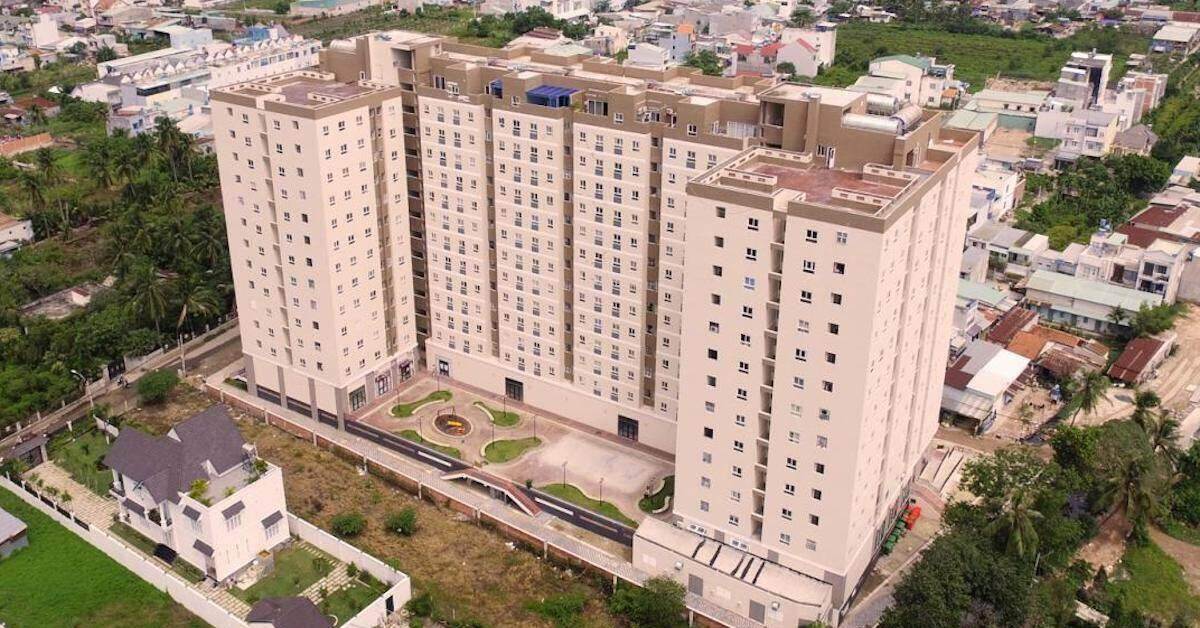 Lý do khiến hơn 2.700 căn nhà ở xã hội tại TP.HCM chưa được cấp sổ hồng