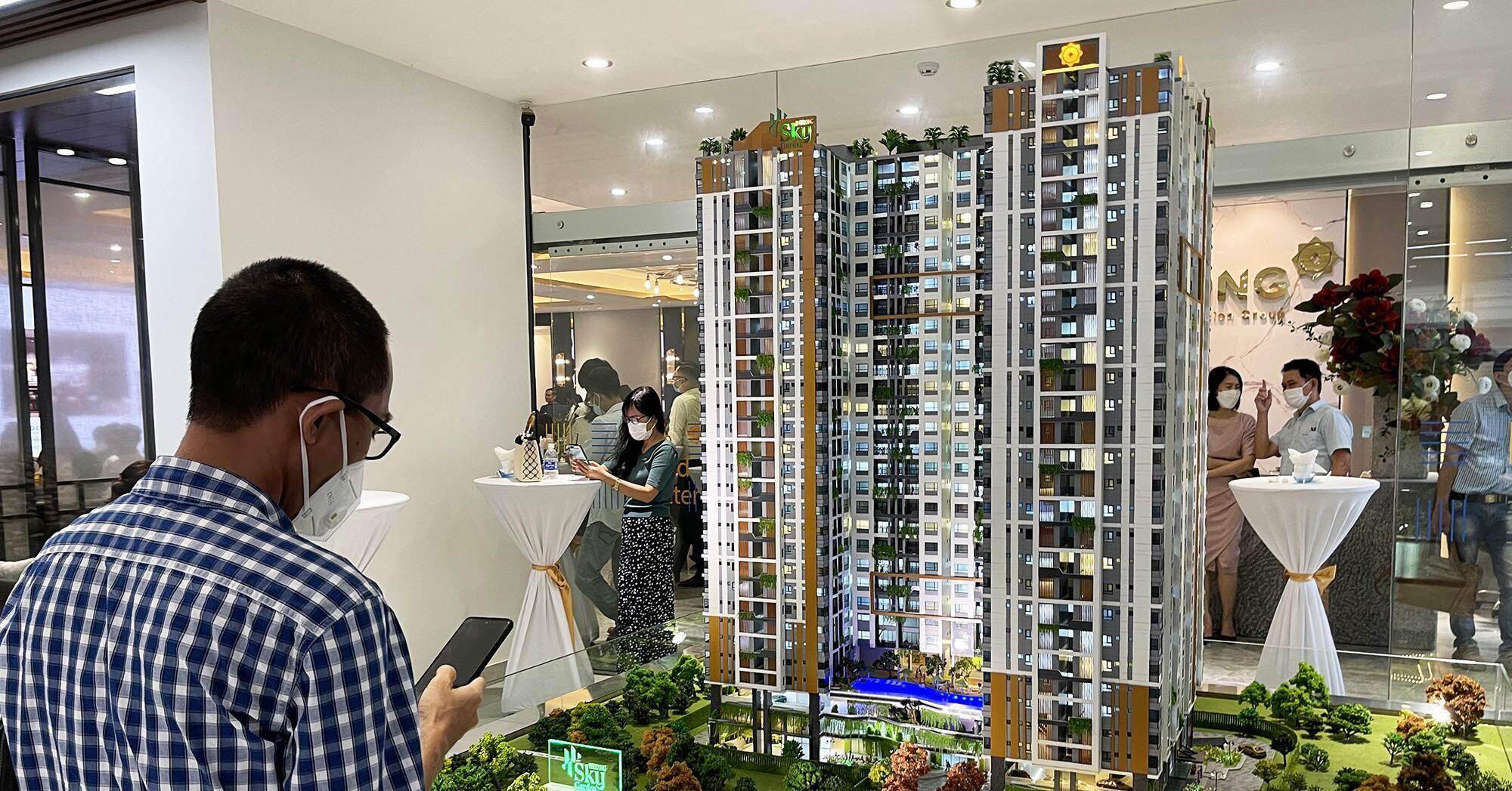 Người mua nhà ở xã hội tại TP.HCM phải chờ ít nhất 15 ngày để xác minh