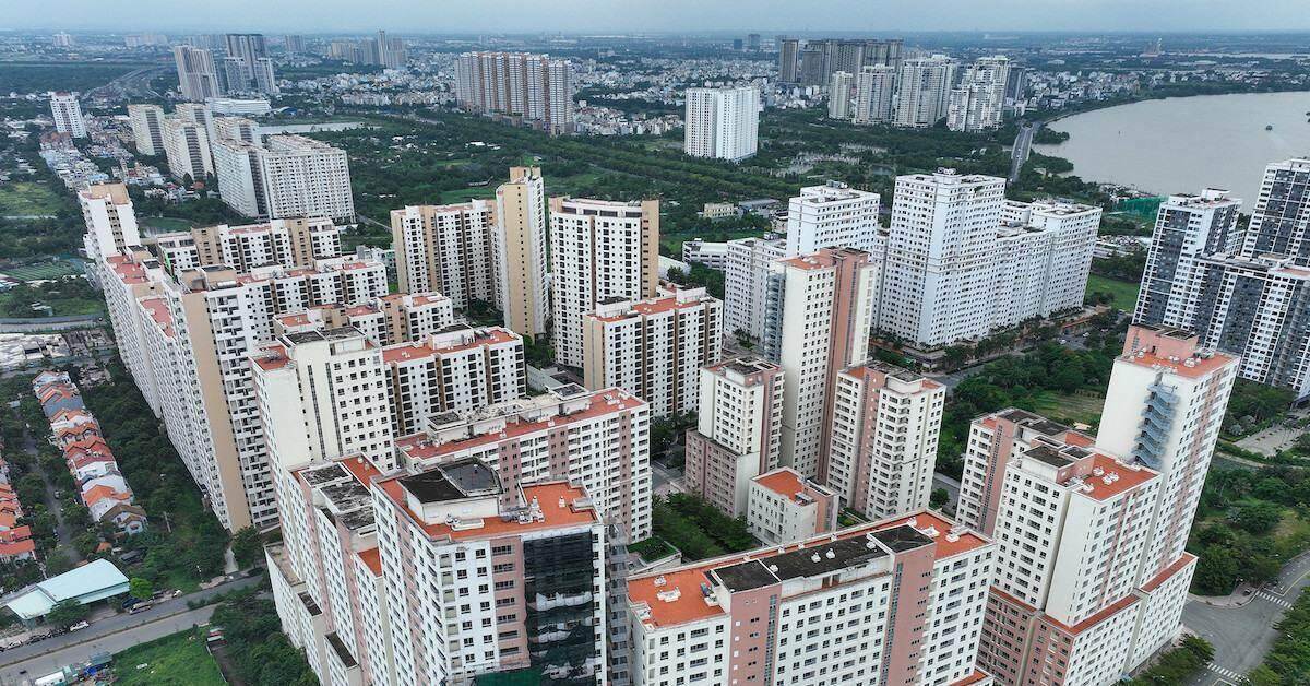 TP.HCM chưa thể đấu giá 3.790 căn hộ tại Thủ Thiêm trong năm 2024