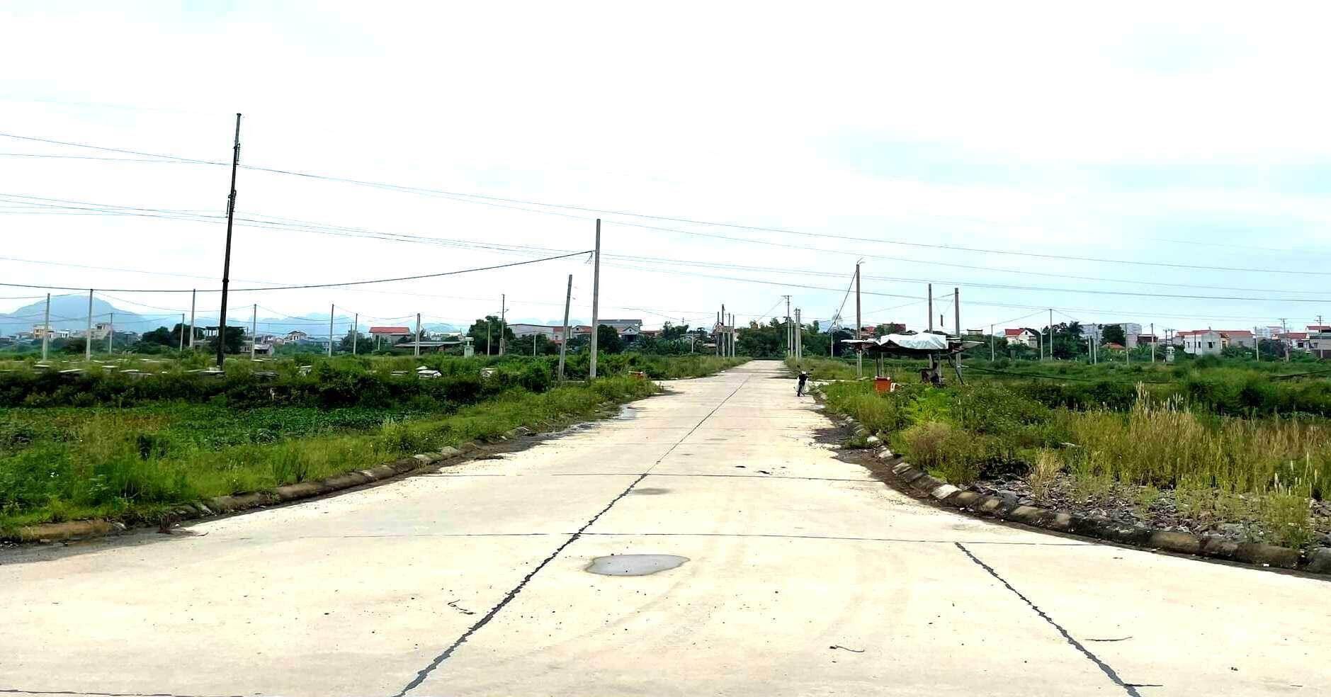 Ninh Bình sắp đấu giá 366 lô đất, khởi điểm từ 3,6 triệu đồng/m2