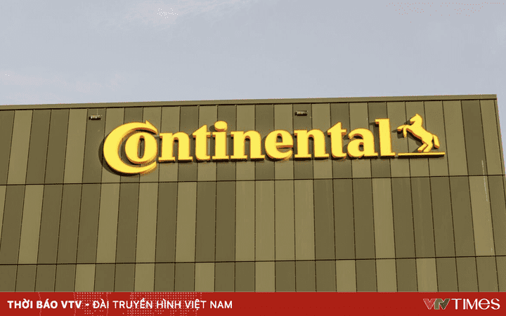 Continental AG tăng trưởng vững chắc Continental AG tăng trưởng vững chắc