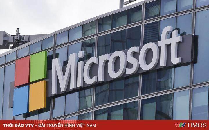 Đặt cược vào AI, Microsoft thắng lớn Đặt cược vào AI, Microsoft thắng lớn