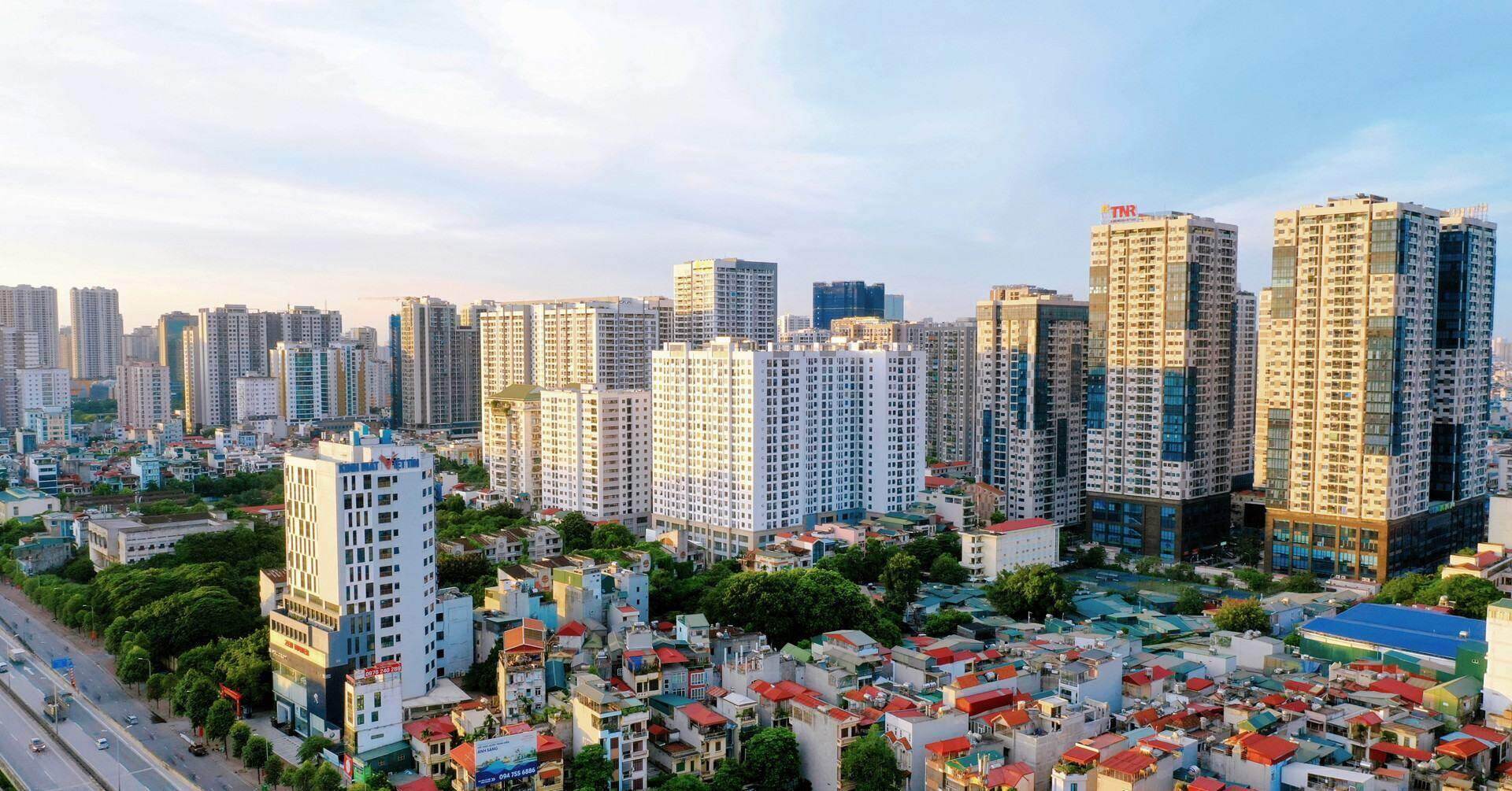 Tôi sẵn sàng mua chung cư cho thuê, rồi lấy tiền đó thuê villa để ở