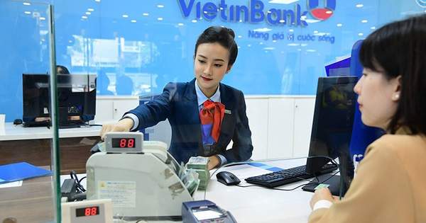 VietinBank vượt MB, nhiều nhà băng báo lãi kỷ lục