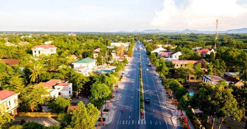 Thừa Thiên Huế sắp đấu giá 135 lô đất, khởi điểm từ 2 triệu đồng/m2