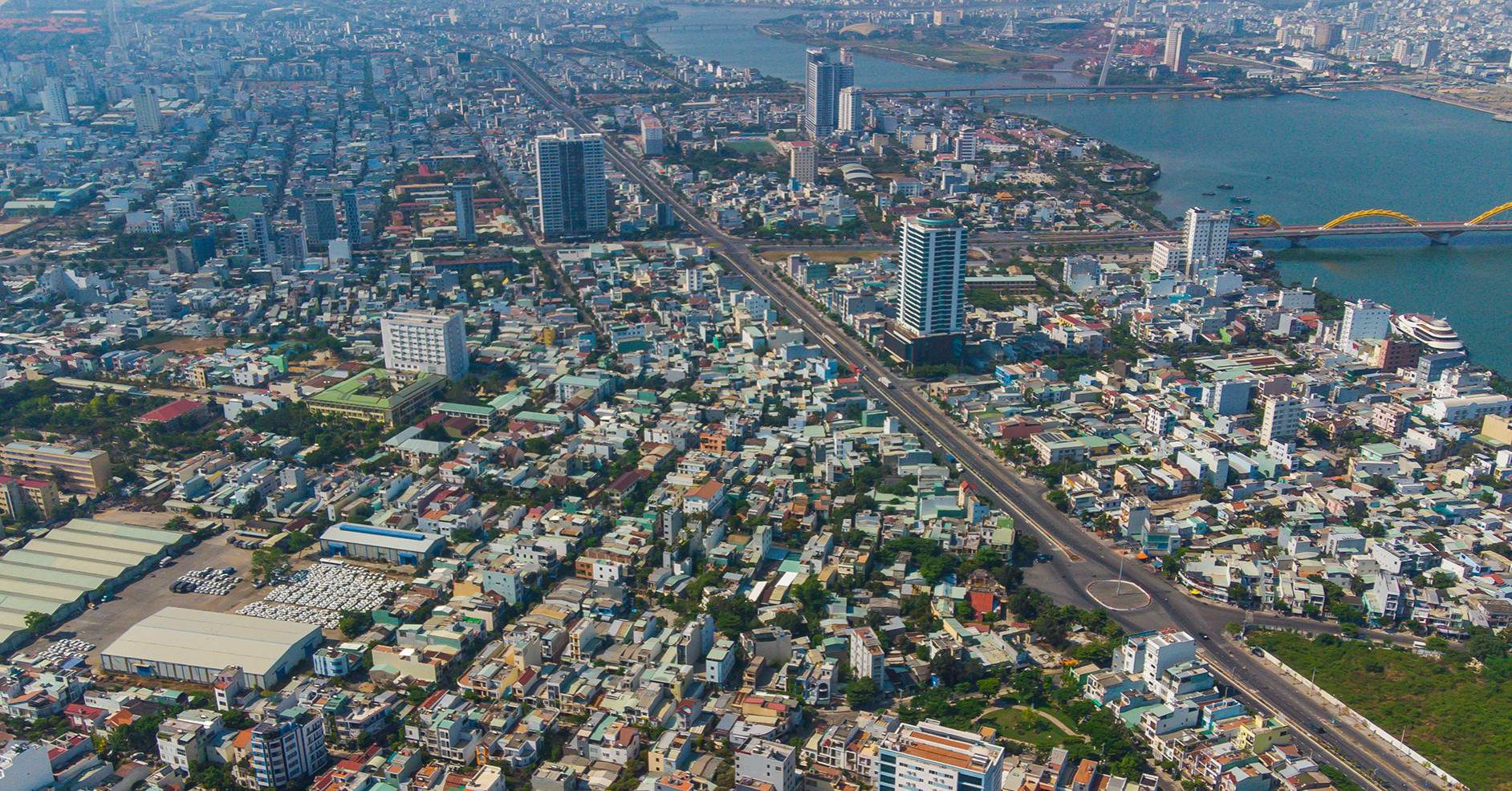 Thực hư thông tin Đà Nẵng sốt đất, sáng mua chiều bán lãi 200 triệu?