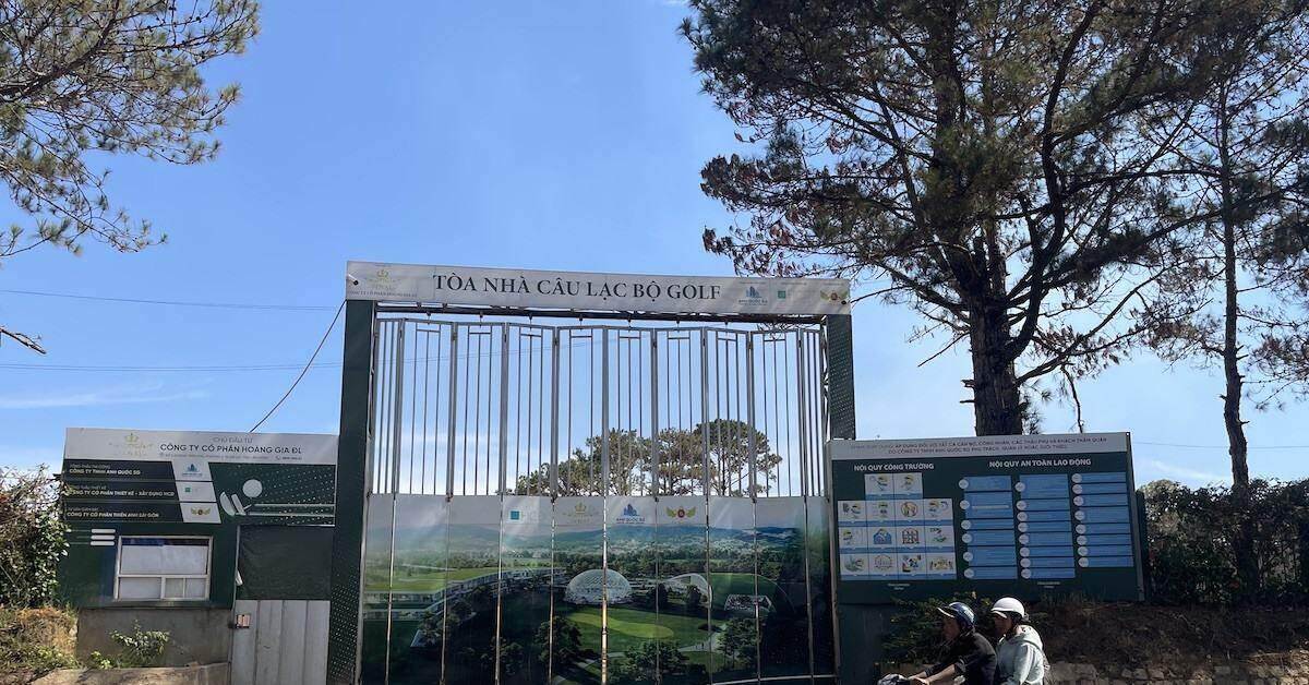 Tòa nhà CLB golf Đồi Cù vi phạm chưa tháo dỡ, Đà Lạt kiến nghị ‘nới’ thời hạn 