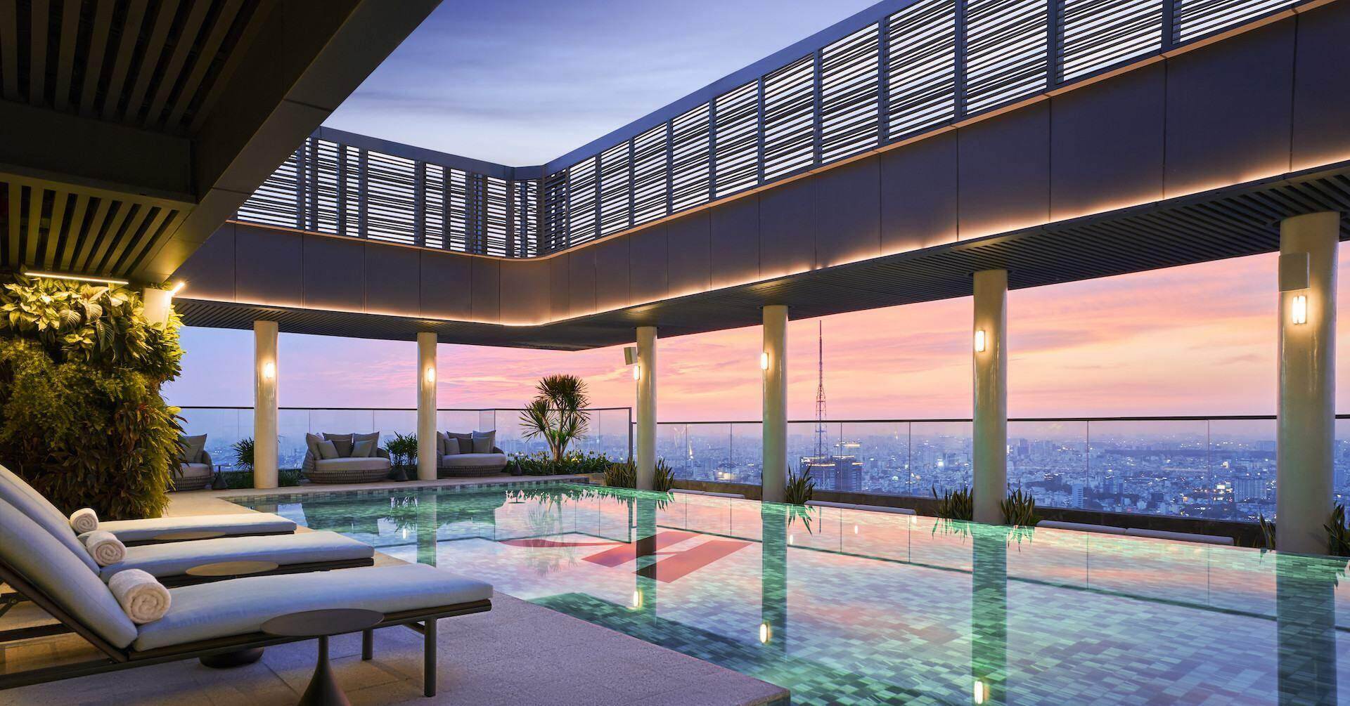 Trải nghiệm ‘sống hàng hiệu’ ở Grand Marina Saigon
