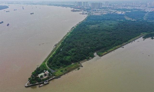 Luật sư: ‘Dự án Mũi Đèn Đỏ có giá khoảng 125.000 tỷ đồng’