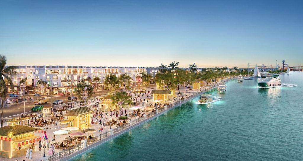 Vinhomes Royal Island – điểm đến khác biệt, mới lạ