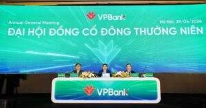 Chủ tịch Ngô Chí Dũng khẳng định chia cổ tức tiền mặt trong 5 năm liền, lý giải quyết định tham gia tái cơ cấu ngân hàng yếu kém