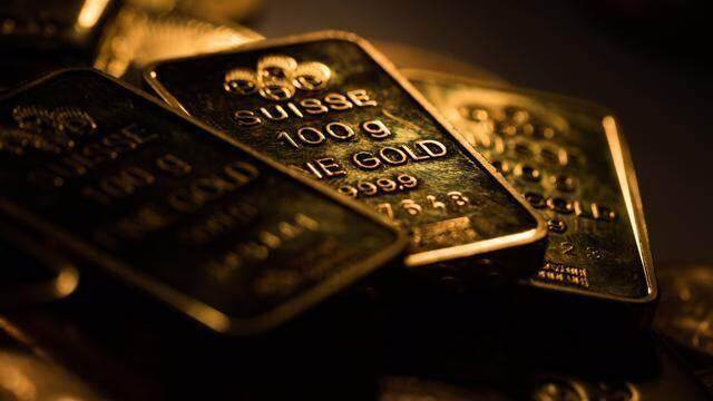 Giá vàng gượng dậy sau chuỗi phiên bán tháo Giá vàng gượng dậy sau chuỗi phiên bán tháo