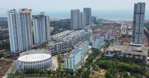 Hiện trạng dự án Cocobay mà Thành Đô đơn phương chấm dứt hợp đồng, bị yêu cầu báo cáo