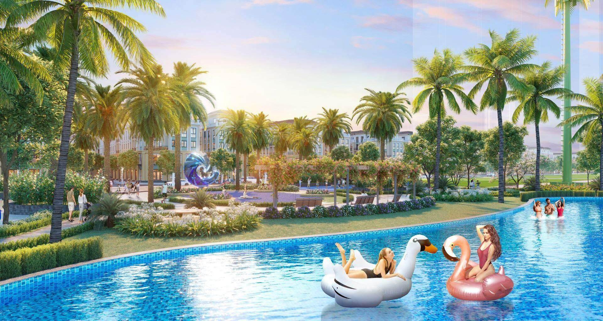 3 công viên độc đáo ngay dưới chân nhà dành cho cư dân Vinhomes Ocean Park 3 3 công viên độc đáo ngay dưới chân nhà dành cho cư dân Vinhomes Ocean Park 3