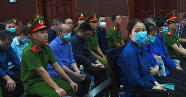 3 cựu cán bộ Cục Thuế TP HCM được trả tự do 3 cựu cán bộ Cục Thuế TP HCM được trả tự do