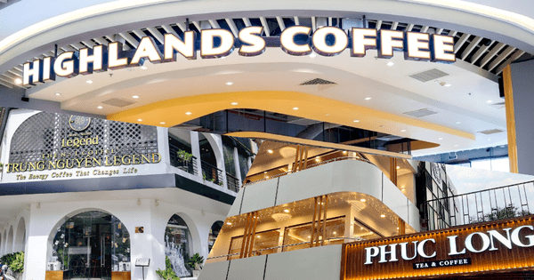 3 đại gia chuỗi cà phê Highlands Coffee, Trung Nguyên Legend, Phúc Long ngậm ngùi xếp sau một chuỗi đồ ăn nhanh trên BXH thương hiệu F&B tại Việt Nam 3 đại gia chuỗi cà phê Highlands Coffee, Trung Nguyên Legend, Phúc Long ngậm ngùi xếp sau một chuỗi đồ ăn nhanh trên BXH thương hiệu F&B tại Việt Nam