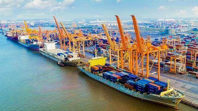 4 tháng, Hải Phòng thu ngân sách hơn 40.000 tỷ 4 tháng, Hải Phòng thu ngân sách hơn 40.000 tỷ
