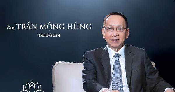 Ông Trần Mộng Hùng – Người sáng lập ACB đã qua đời ở tuổi 72