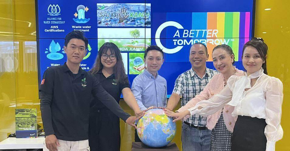 BAT Việt Nam nỗ lực thực hiện cam kết bảo tồn, quản lý nguồn nước BAT Việt Nam nỗ lực thực hiện cam kết bảo tồn, quản lý nguồn nước