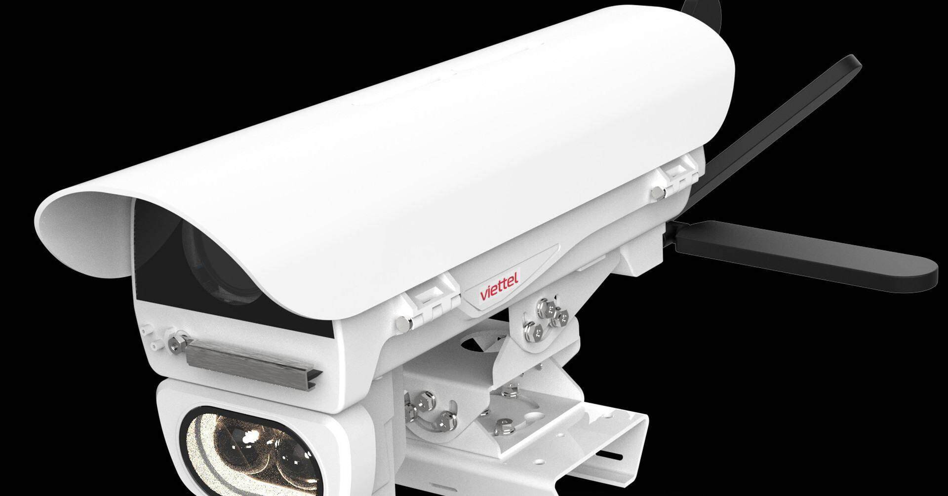 Camera giám sát Make in Viet Nam có tỷ lệ nội địa hóa lên tới 40%