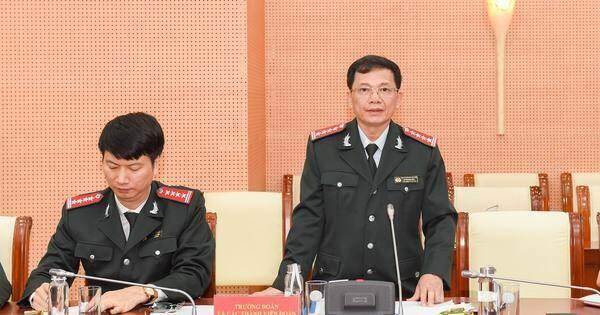 Chính thức thanh tra hoạt động kinh doanh vàng Chính thức thanh tra hoạt động kinh doanh vàng