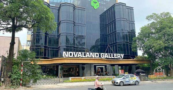 Con gái ông Bùi Thành Nhơn đăng ký bán hơn 9 triệu cổ phiếu NVL Con gái ông Bùi Thành Nhơn đăng ký bán hơn 9 triệu cổ phiếu NVL