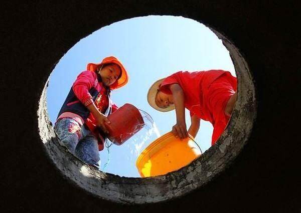 Công bố vùng bảo hộ vệ sinh khu vực lấy nước sinh hoạt Công bố vùng bảo hộ vệ sinh khu vực lấy nước sinh hoạt